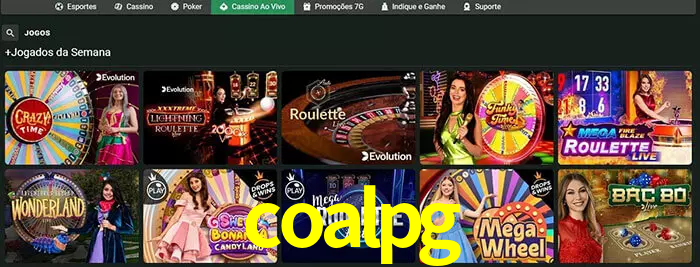 coalpg bet