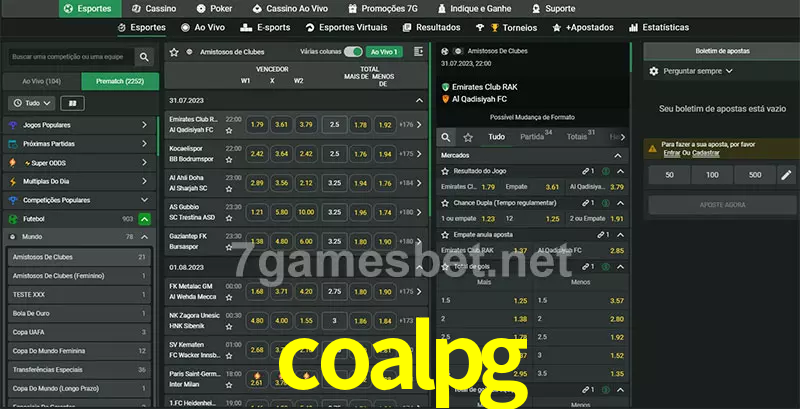 apostas esportivas