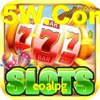 coalpg,coalpg.com
