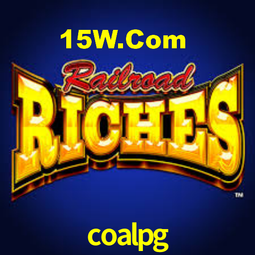 coalpg,coalpg.com