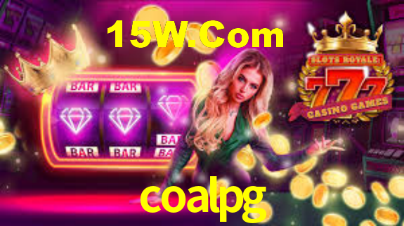Interface do App coalpg