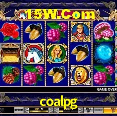 Estatísticas do Jogo coalpg