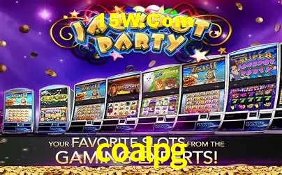 Provedores de Jogos coalpg