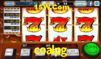 Provedores de Jogos coalpg