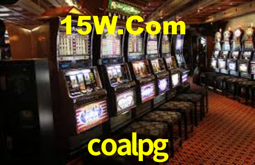 coalpg,coalpg.com