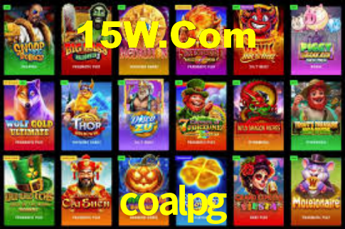 coalpg,coalpg.com