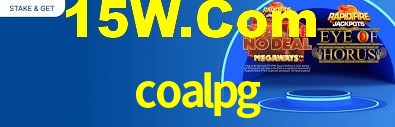 coalpg,coalpg.com