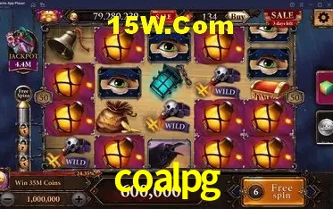 Estatísticas coalpg