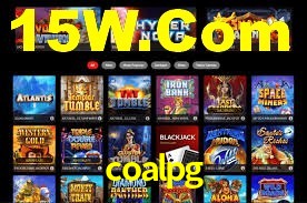 coalpg,coalpg.com