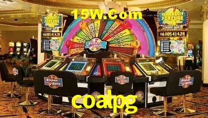 Tecnologia da Plataforma coalpg