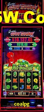 coalpg bet